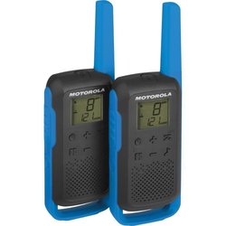 MOTOROLA Walkie Talkie Radios T62 PMR446 - Unlicensed - Easy Pairing -