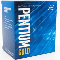 Processore Intel Pentium Gold G-6400 (BX80701G6400) Socket LGA1200 (ch