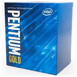 Processore Intel Pentium Gold G-6400 (BX80701G6400) Socket LGA1200 (ch