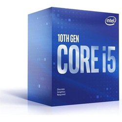 Intel Core i5-10400F (BX8070110400F) processor Socket LGA1200 (Intel 4