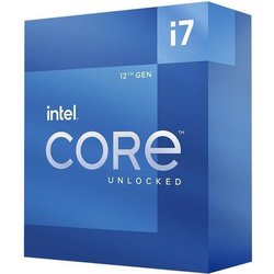 Processore - INTEL - Core i7-12700K - 12 core (8P + 4E) - Socket LGA17