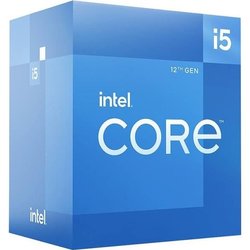 Procesador - INTEL - Core i5-12400F - Caché de 18 M, hasta 4,40 GHz (B
