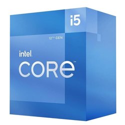 Prozessor - INTEL - Core i5-12400F - 18 MB Cache, bis zu 4,40 GHz (BX8