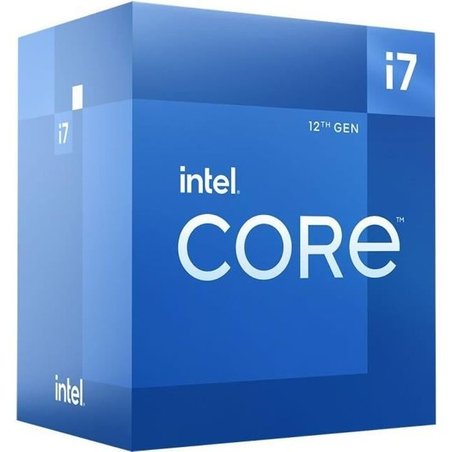 Processeur - INTEL - Core i7-12700F - 25M Cache, jusqu a 4.90 GHz (BX8