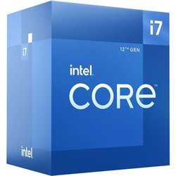 Processeur - INTEL - Core i7-12700 - 25M Cache, jusqu a 4.90 GHz (BX80