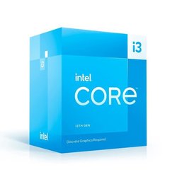 INTEL  Intel Core i3-Prozessor  13100F  3,4 GHz / 4,5 GHz