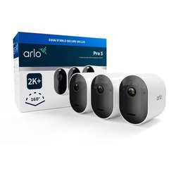 3 Camera Pack - ARLO - Pro 5 - Buiten - Batterij - Nachtzicht
