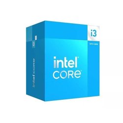 Procesador - INTEL - Caja Core i3-14100 4.7GHz LGA1700