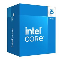Prozessor  INTEL  Core i5-14400 4,7 GHz LGA1700 Box