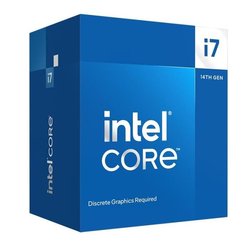 Prozessor  INTEL  Core i7-14700F 5,4 GHz LGA1700 Box