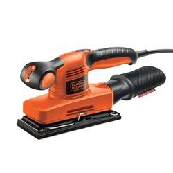 Lijadora orbital BLACK & DECKER KA320EKA 240W