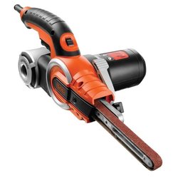 Elektrische vijl met snoer - BLACK&DECKER - KA902EK-QS - 400W - Met dr