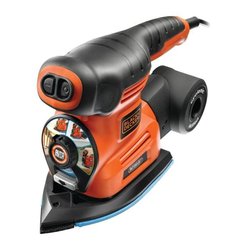 BLACK & DECKER Multischleifer