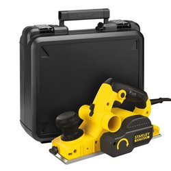 Rabot électrique filaire - 750W - STANLEY FATMAX - FME630K-QS - Largeu