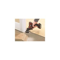 BLACK & DECKER Tete oscillatoire MTOS4 Multievo