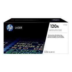 HP 120A W1120A, tambor de imagen láser auténtico para impresoras HP La