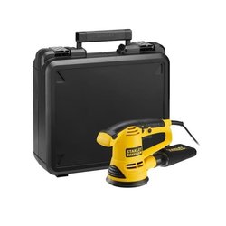 Snoerloze excentrische schuurmachine - Stanley Fatmax - FME440K-QS - 4