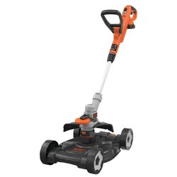 BLACK & DECKER 3in1 Cordless Tool 28cm18V Lawn Mower