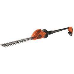 Schwarz+Decker Langstrecken-Hecke 43 cm 18 V 2 AH GTC1843L20-QW-förmig