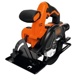 BLACK & DECKER Akku-Kreissäge BDCCS18N-XJ - 140 mm - 18 V