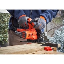 BLACK & DECKER Sega circolare a batteria BDCCS18N-XJ - 140 mm - 18 V