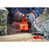 BLACK & DECKER Sega circolare a batteria BDCCS18N-XJ - 140 mm - 18 V