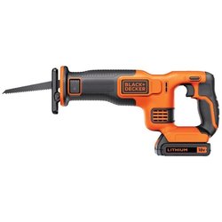 CORDLESS SABRE SAW + 1 BATTERIE 1,5AH
