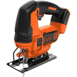 Black+Decker Wireless Sauty Scope 18 V BDCJS18N-XJ with 1 18W wood bla