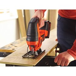 Stichsäge 18V ohne Gewinde