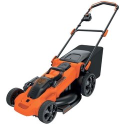 Cortacésped a batería BLACK & DECKER Autosense 48cm 36V 2x2 Ah