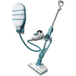 BLACK & DECKER FSMH1351SM STEAM MOP 9 en 1 Steam Mop con módulo SteaMi