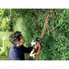 BLACK & DECKER Cordless Hedge Trimmers GTC18452PCB-XJ - 18V