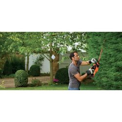 BLACK & DECKER Cordless Hedge Trimmers GTC18452PCB-XJ - 18V
