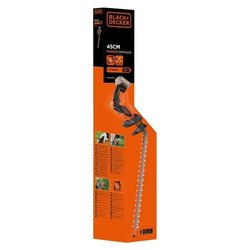 BLACK & DECKER Cordless Hedge Trimmers GTC18452PCB-XJ - 18V