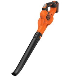 Soffiatore BLACK & DECKER 18V - Cordless - Senza batteria GWC1820PCB