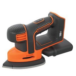 Lijadora de ratón BLACK & DECKER BDCDS18N-XJ - 18 V