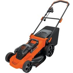 BLACK & DECKER elektrische grasmaaier 48 cm 2000 W mulchen