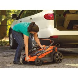 Mower verdrahtet 2000W