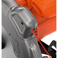 BLACK & DECKER Scie circulaire CS1250LA - 1250W