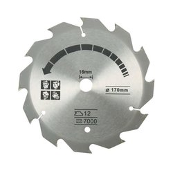 BLACK & DECKER Scie circulaire CS1250LA - 1250W