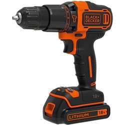 Kit utensili Black & Decker 18V BCK22S1S