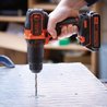 Kit utensili Black & Decker 18V BCK22S1S