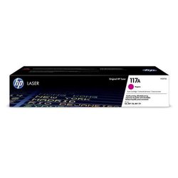 HP INC. HP 117A Tonerkartusche - Magenta - Laser - 700 Seiten