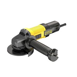 Snoerloze haakse slijper - Stanley Fatmax - FMEG220K-QS - 850W - 125 m