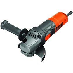 Smerigliatrice angolare BLACK+DECKER BEG120 - 115 mm 800 W - Interrutt