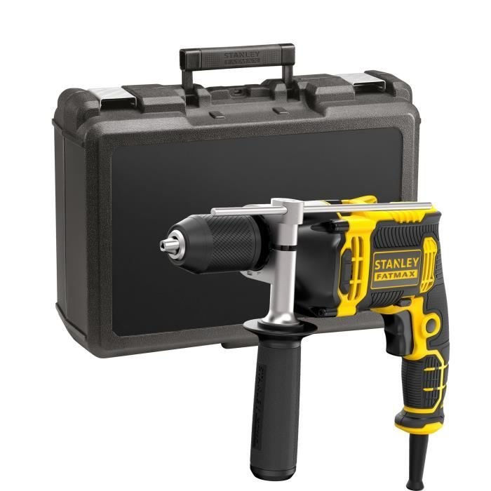 Kabelgebundener Schlagbohrer  750 W  Stanley Fatmax  FMEH750K-QS