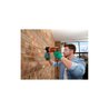Perceuse a percussion - BLACK & DECKER - BEH850K - Electrique - 2 vite