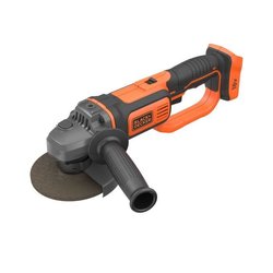 Smerigliatrice angolare BLACK+DECKER BCG720N-XJ - 18V - 125mm - Schlei