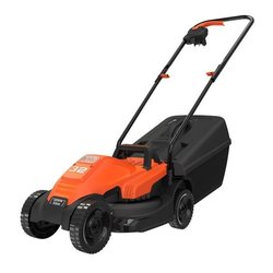Tondeuse électrique filaire - BLACK&DECKER - BEMW451-QS - 1200W - 32cm