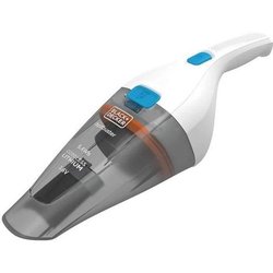 SCHWARZ + DECKER - NVC115JL-QW - Akku-Handstaubsauger - 3,6 V